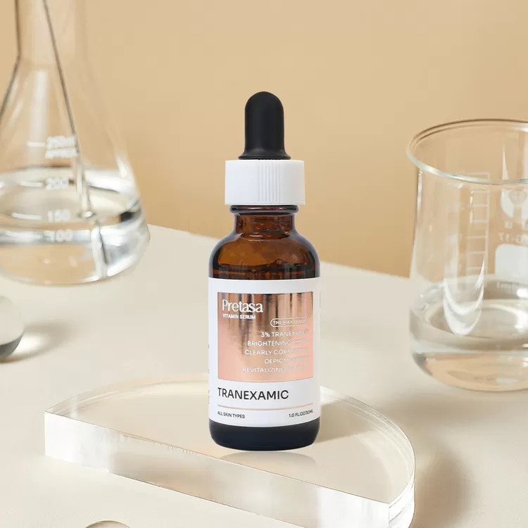 tranexamic serum