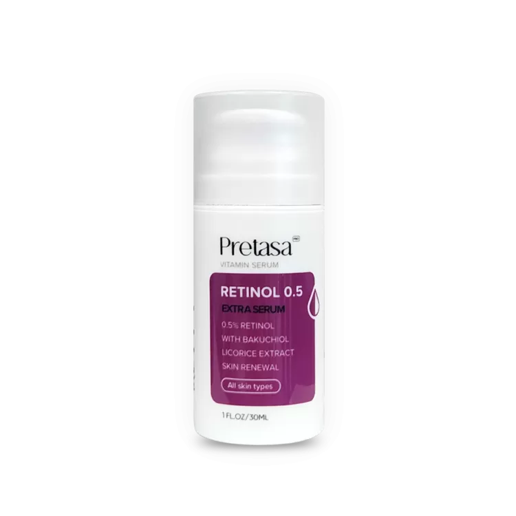 0.5 retinol serum