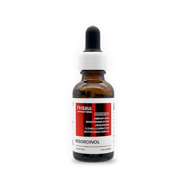 resocinol serum