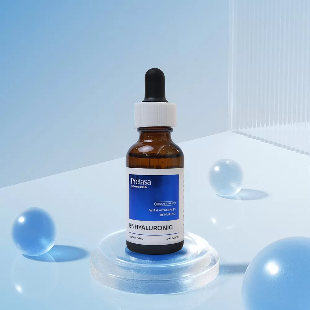 B5 hyaluronic serum