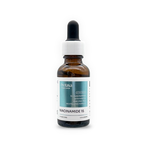 niacinamide 15 serum