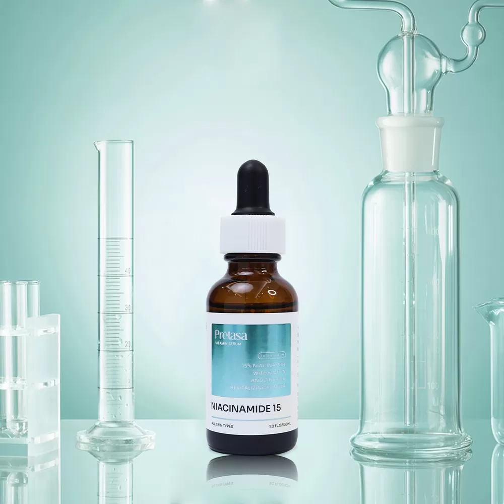 niacinamide 15 serum