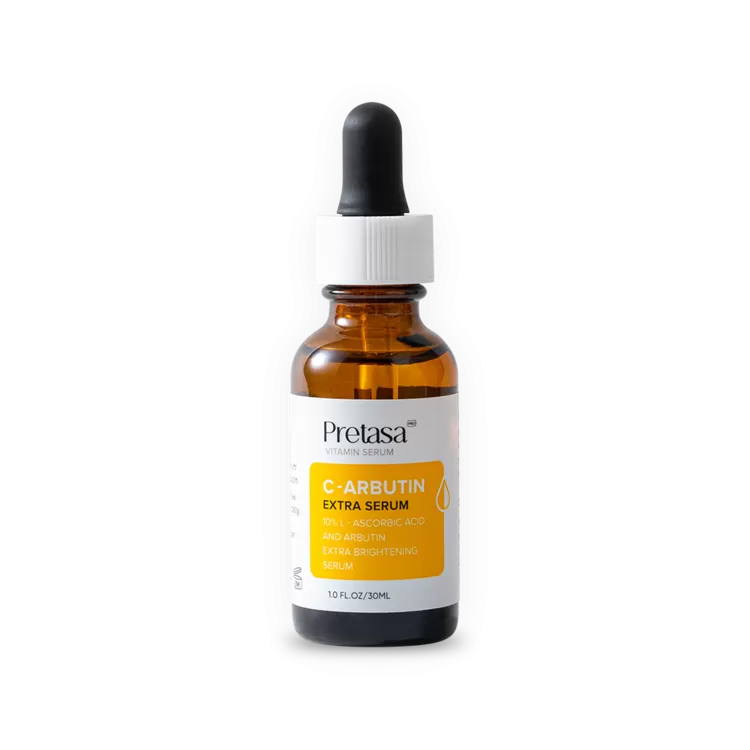 C-arbutin serum