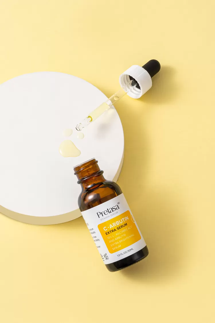 C-arbutin serum