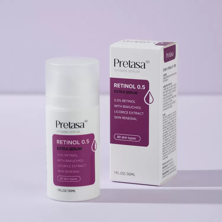 0.5 retinol serum
