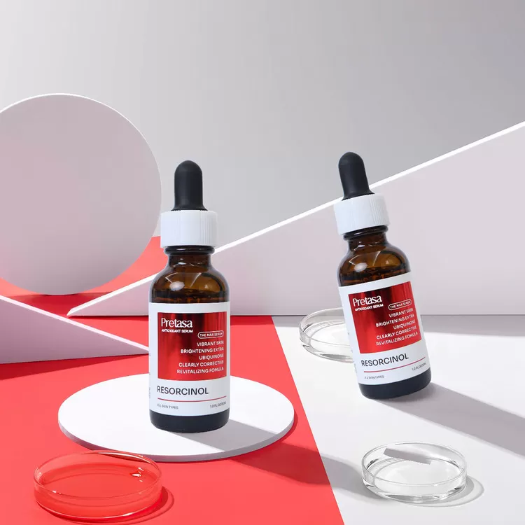 resocinol serum